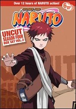 Naruto - Uncut - Season Four - Box Set Vol. 2