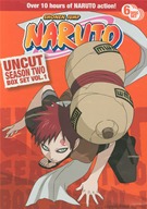 Naruto - Uncut - Season Two - Box Set Vol. 1