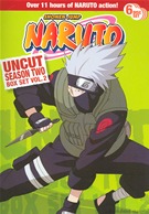 Naruto - Uncut - Season Two - Box Set Vol. 2