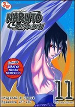 Naruto - Shippuden - Box Set 11
