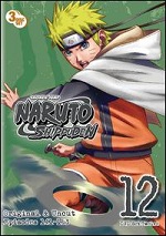 Naruto - Shippuden - Box Set 12