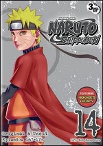Naruto - Shippuden - Box Set 14