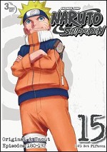 Naruto - Shippuden - Box Set 15