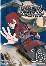Naruto - Shippuden - Box Set 16