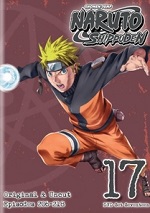 Naruto - Shippuden - Box Set 17