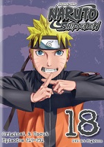 Naruto - Shippuden - Box Set 18