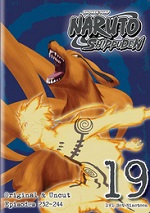 Naruto - Shippuden - Box Set 19