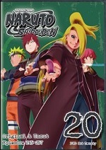Naruto - Shippuden - Box Set 20