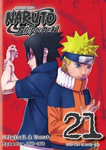Naruto - Shippuden - Box Set 21