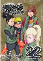 Naruto - Shippuden - Box Set 22