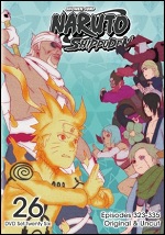 Naruto - Shippuden - Box Set 26