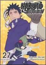 Naruto - Shippuden - Box Set 27