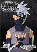 Naruto - Shippuden - Box Set 28