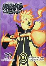 Naruto - Shippuden - Box Set 29