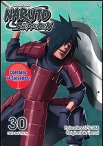 Naruto - Shippuden - Box Set 30