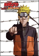 Naruto Shippuden - The Movie - Blood Prison