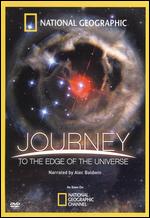 Journey To The Edge Of The Universe