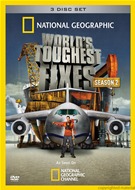 National Geographic - World´s Toughest Fixes - Season Two