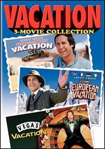 National Lampoon's Vacation - 3 Movie Collection