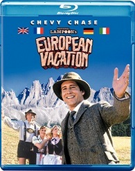 National Lampoons European Vacation (BLU-RAY)