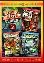 Natural Disasters Documentary Collection