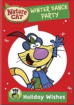 Nature Cat: Winter Dance Party