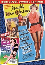 Naughty New Orleans / Night At The Follies