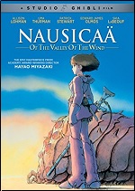 Nausicaa Of The Valley Of The Wind