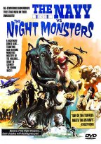 Navy Vs. The Night Monsters