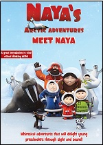 Nayas Arctic Adventures - Meet Naya 