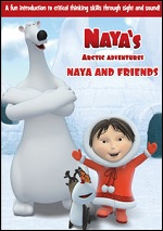 Nayas Artic Adventure - Naya And Friends