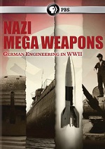 Nazi Mega Weapons - Season 1