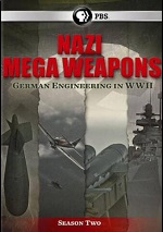 Nazi Mega Weapons - Season 2