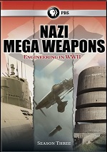 Nazi Mega Weapons - Season 3