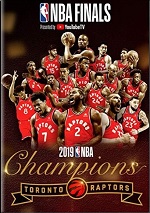 NBA - 2019 Champions - Toronto Raptors