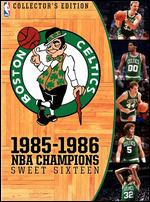 NBA - Boston Celtics 1985-86 - Collector´s Edition