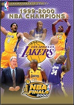 NBA Champions 2000: Los Angeles Lakers