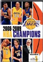 NBA Champions 2008-2009 - LA Lakers