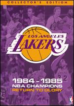 NBA - Los Angeles Lakers 1985 Champions - Return To Glory