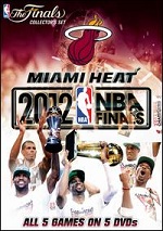 NBA - 2012 Finals Series - Miami Heat