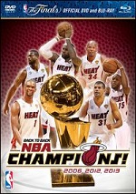 NBA - 2013 Champions - Heat