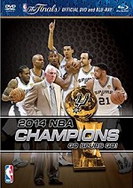 NBA - 2014 Champions - Spurs