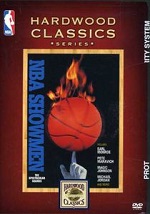 NBA Hardwood Classics - Showmen & Spectacular Guards