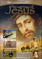 Last Days Of Jesus