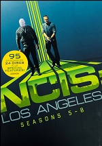 NCIS: Los Angeles - Seasons 5-8