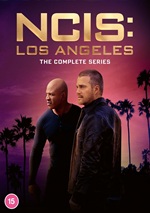 NCIS: Los Angeles - The Complete Series