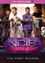 NCIS: New Orleans - The First Season