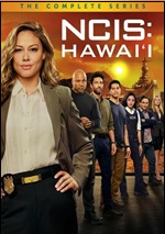 NCIS: Hawaii - The Complete Series