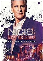 NCIS: New Orleans - The Fifth Season
