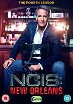 NCIS: New Orleans - The Fourth Season